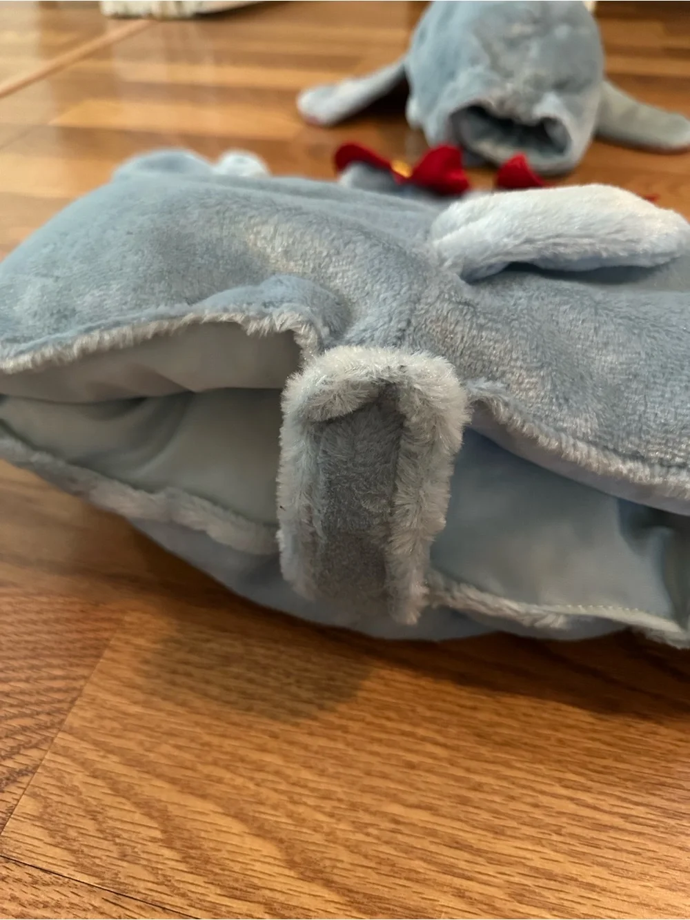 Disney Store Dumbo Plush Costume